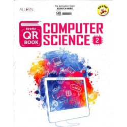 Chetana Firefly QR Book Computer Science Std 2